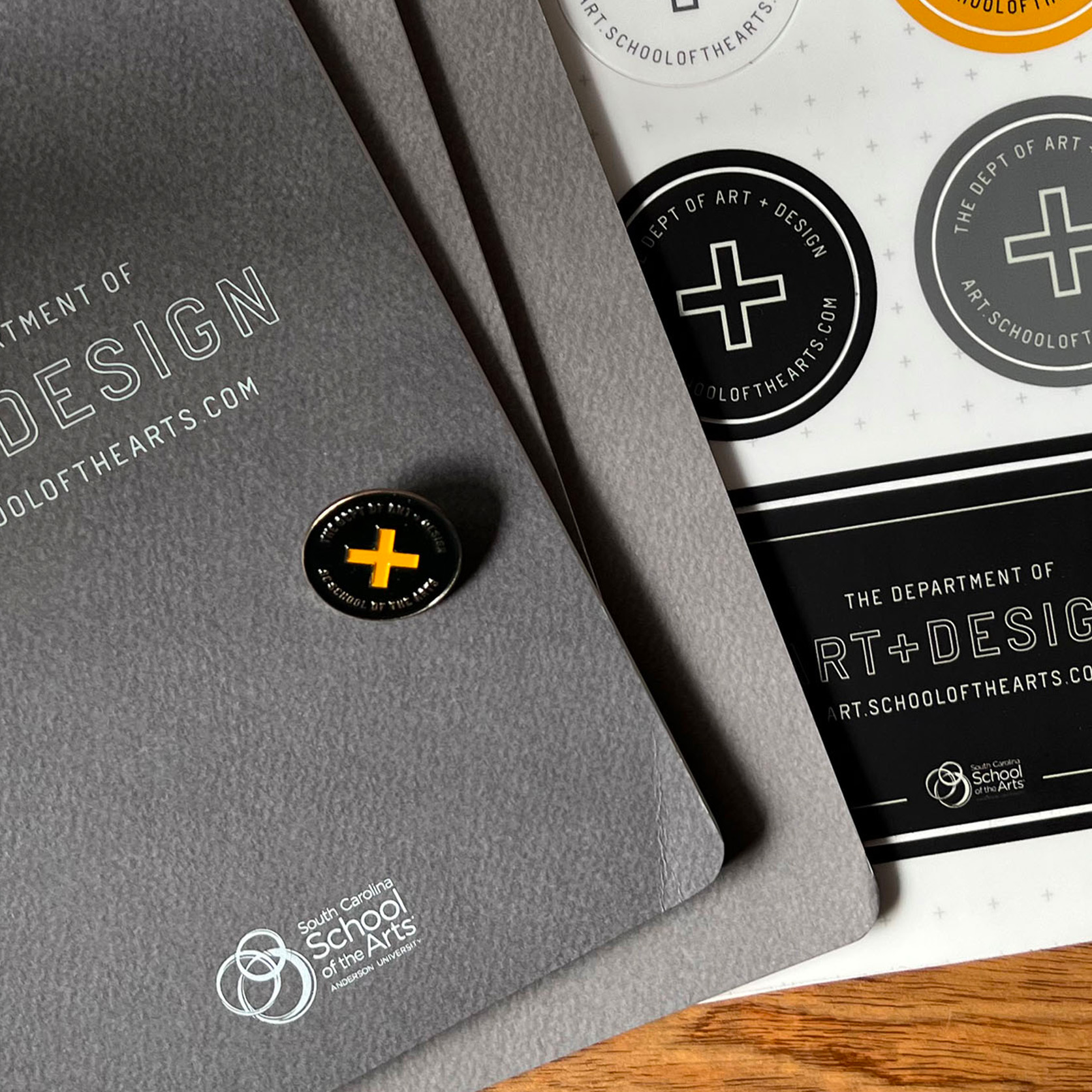 South Carolina School of the Arts collateral